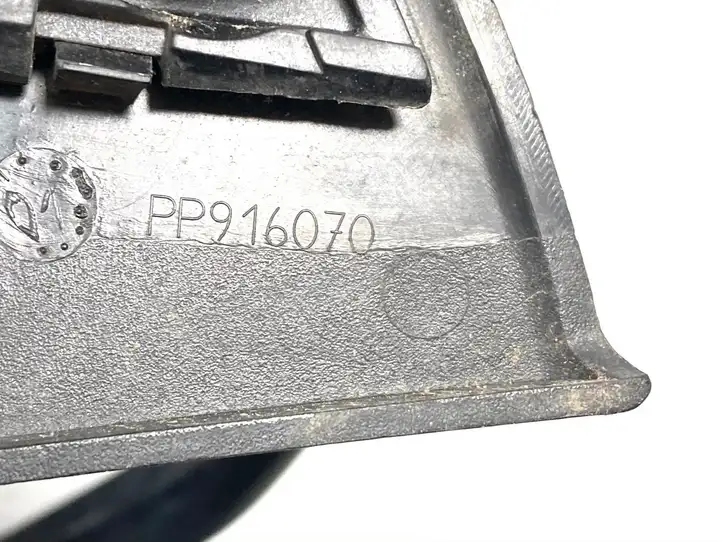 Peugeot 307 CC (2001 - 2005) 96347739 Боковое зеркало с электроприводом — фото 4