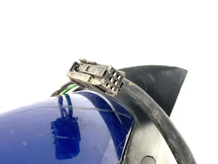 Peugeot 307 CC (2001 - 2005) 96347739 Боковое зеркало с электроприводом — фото 6