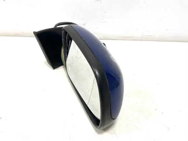 Peugeot 307 CC (2001 - 2005) 96347739 Боковое зеркало с электроприводом — фото 7