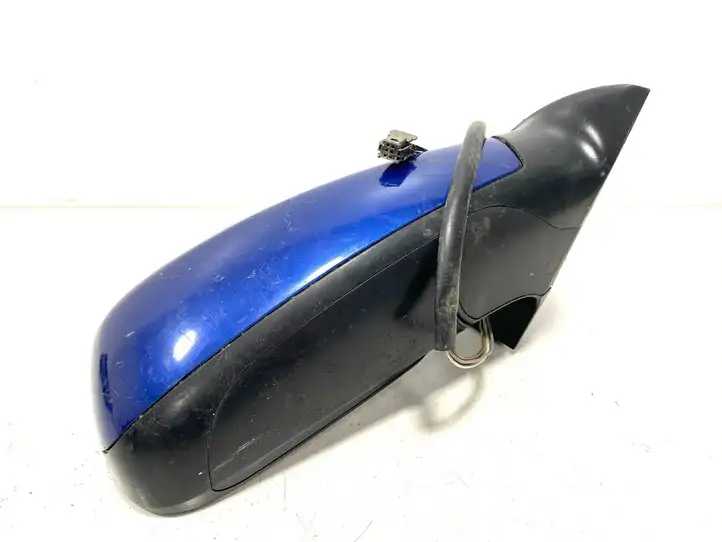 Peugeot 307 CC (2001 - 2005) 96347739 Боковое зеркало с электроприводом — фото 8