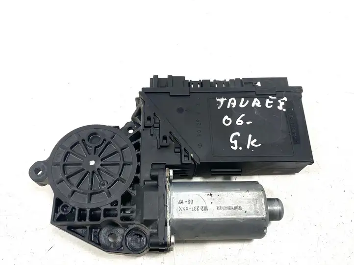 Volkswagen Touareg I (2002 - 2010) 0130821765 Стеклоподъемник задней двери — фото 1