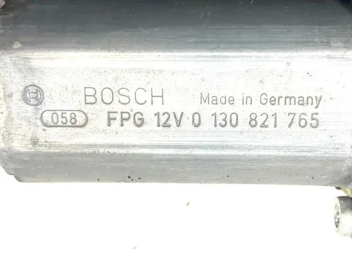 Volkswagen Touareg I (2002 - 2010) 0130821765 Стеклоподъемник задней двери — фото 2
