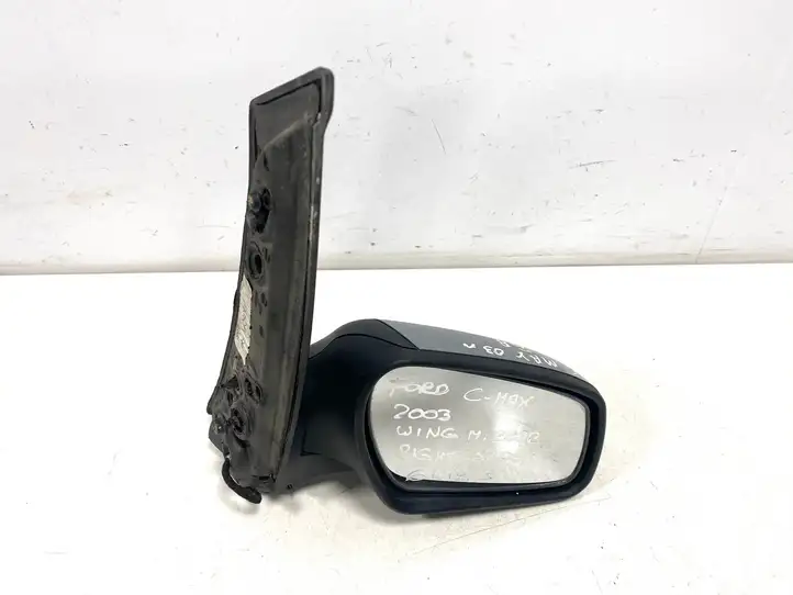 Ford Focus C-MAX (2003 - 2010) 015847 Боковое зеркало с электроприводом — фото 1