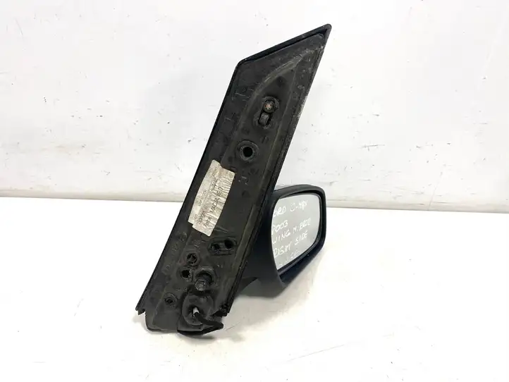 Ford Focus C-MAX (2003 - 2010) 015847 Боковое зеркало с электроприводом — фото 6