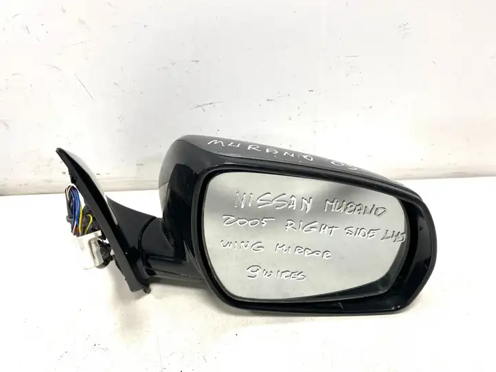 Nissan Murano Z50 (2002 - 2008) 012286 Боковое зеркало с электроприводом — фото 1