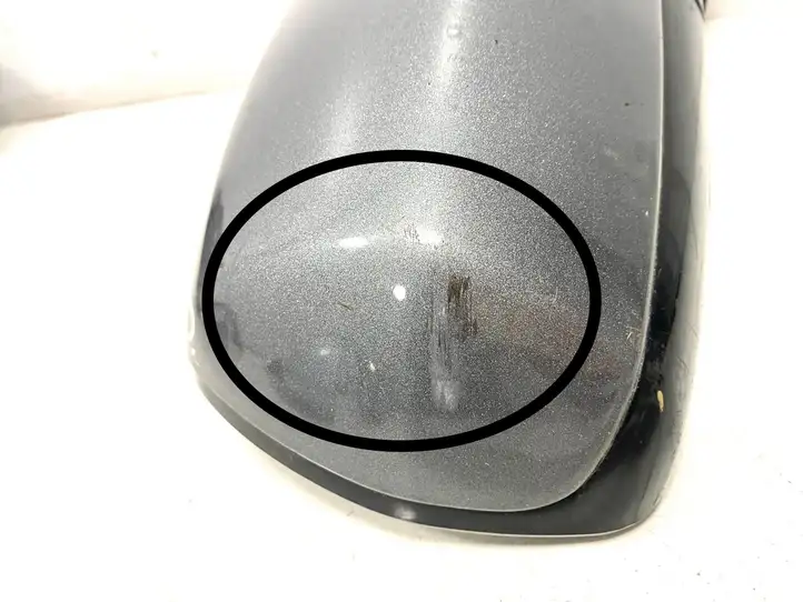 Nissan Murano Z50 (2002 - 2008) 012286 Боковое зеркало с электроприводом — фото 4
