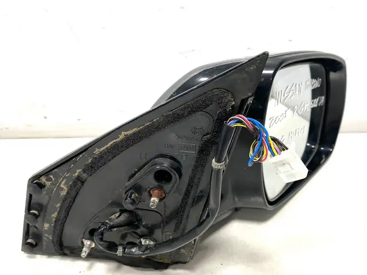 Nissan Murano Z50 (2002 - 2008) 012286 Боковое зеркало с электроприводом — фото 7