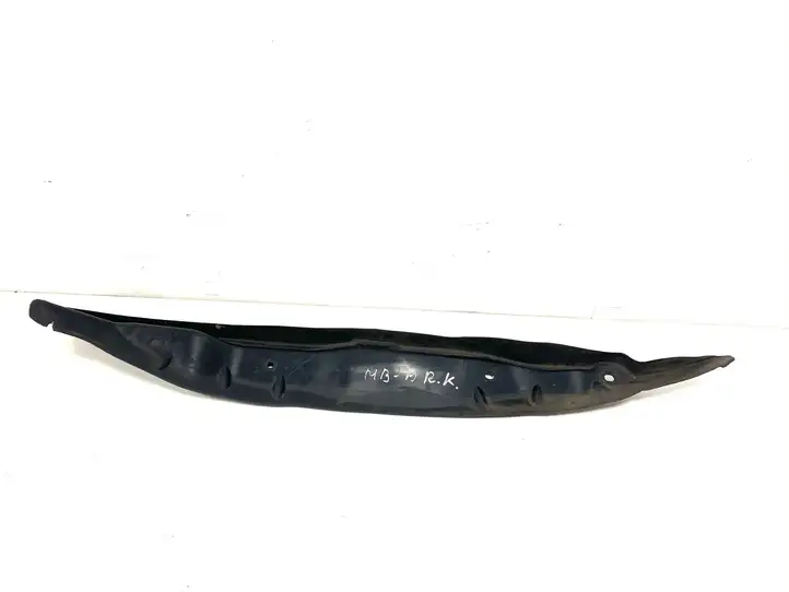 Mercedes-Benz A W169 (2004 - 2012) 1698890325 Кронштейн переднего подкрылка — фото 1