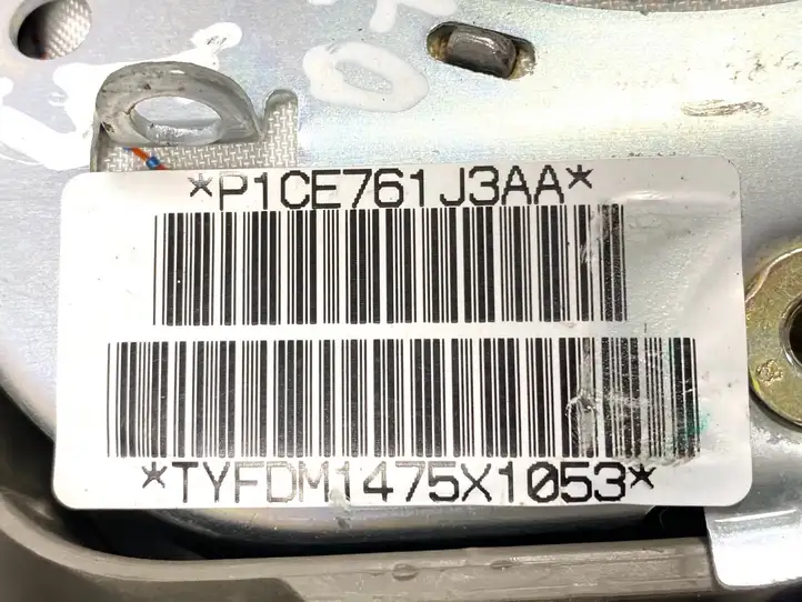 Jeep Grand Cherokee (WK) (2004 - 2010) CWTS533HBEW Подушка безопасности руля — фото 5