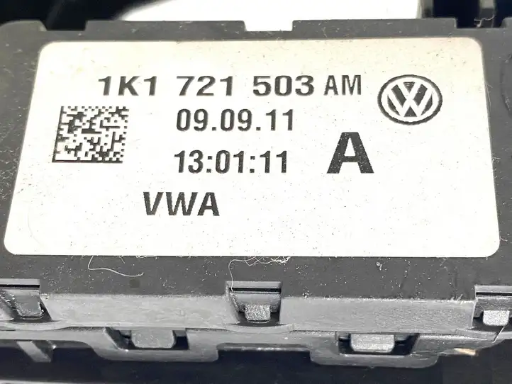 Audi A3/S3 8P (2008 - 2013) 1K1721503AM Педаль акселератора — фото 4
