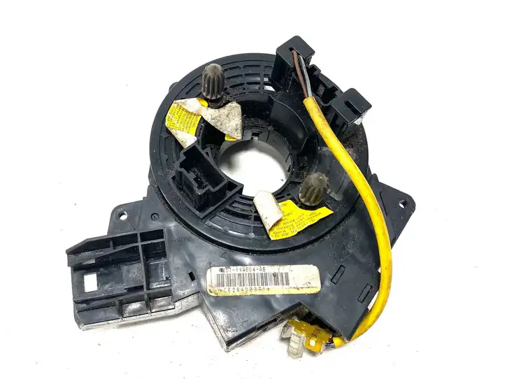 Ford Focus (2005 - 2008) 4M5T14A664AB Контактное кольцо SRS — фото 1