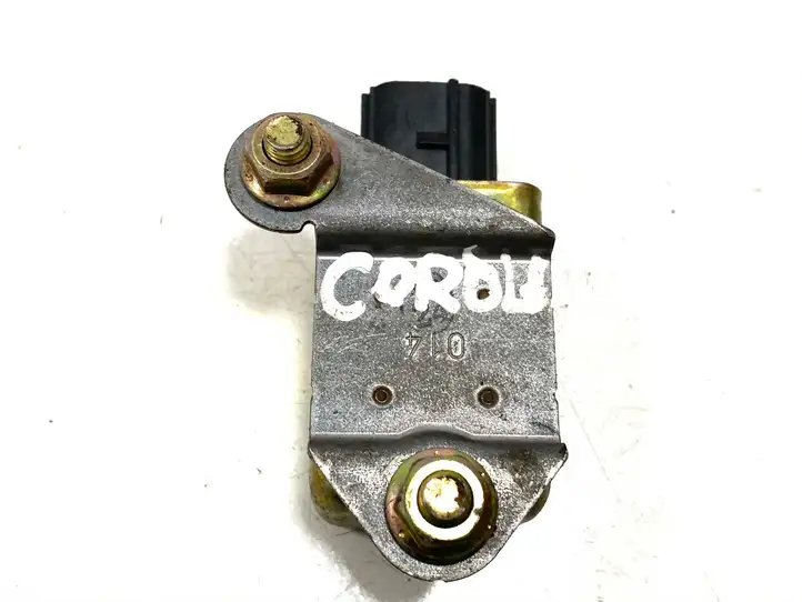 Toyota Corolla E120 E130 (2000 - 2004) 8986013020 Датчик удара SRS — фото 2