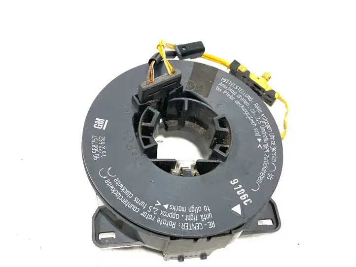 Opel Astra G (1998 - 2004) 90588757 Контактное кольцо SRS — фото 1