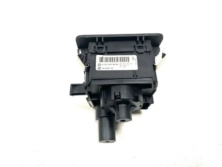 Mercedes-Benz R W251 (2005 - 2013) A2515454804 Включатель фонарей — фото 7