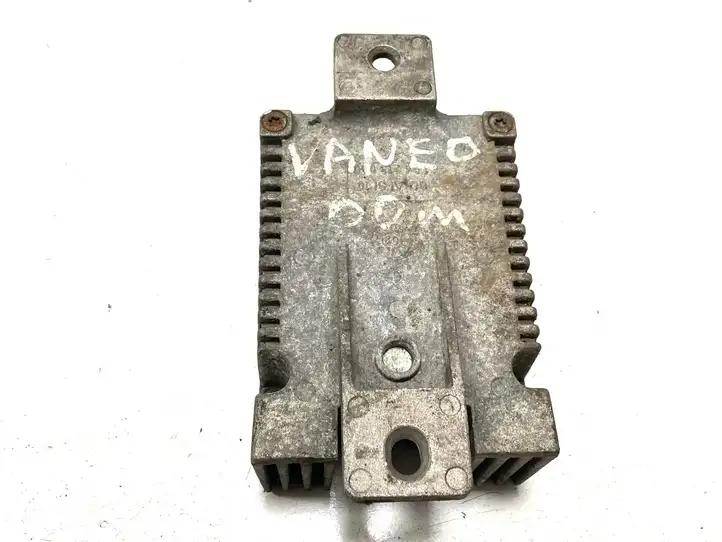 Mercedes-Benz Vaneo W414 (2001 - 2005) A0255453232 Реле вентилятора охлаждения — фото 3