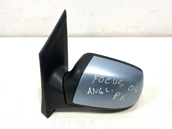 Ford Focus (2005 - 2008) 212876099 Боковое зеркало с электроприводом — фото 8