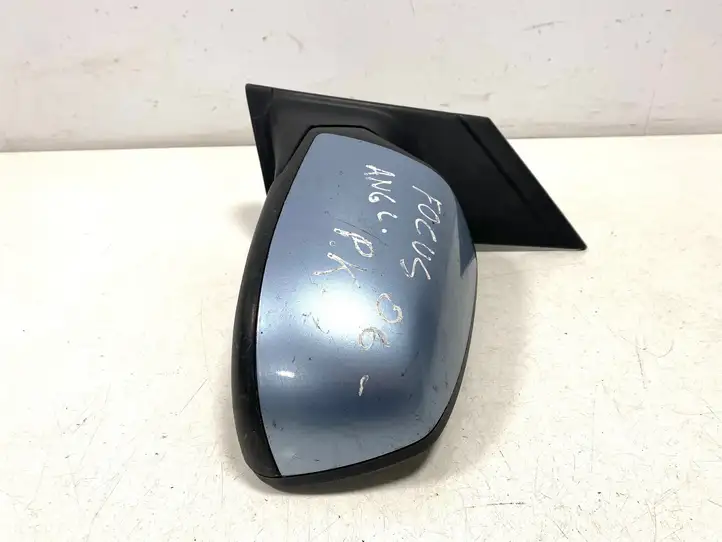 Ford Focus (2005 - 2008) 212876099 Боковое зеркало с электроприводом — фото 9