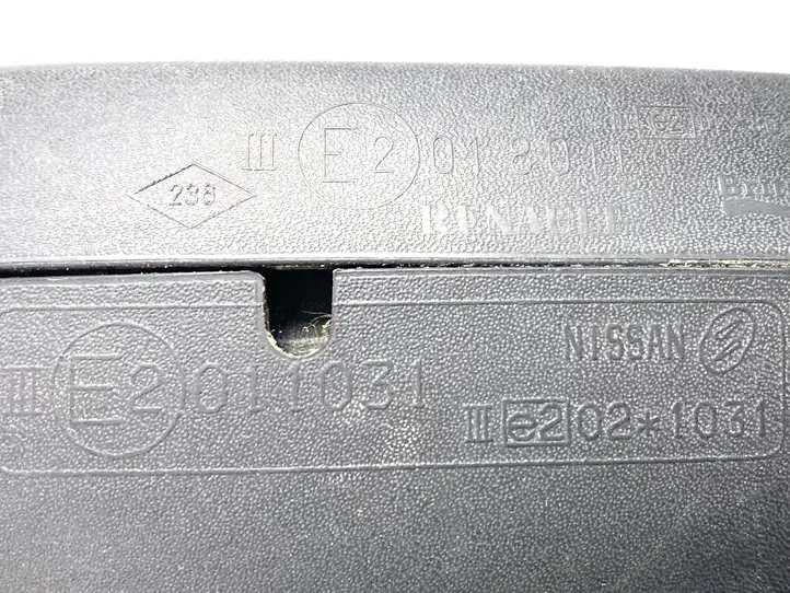 Nissan Micra (2003 - 2007) 12373010 Боковое зеркало механическое — фото 3