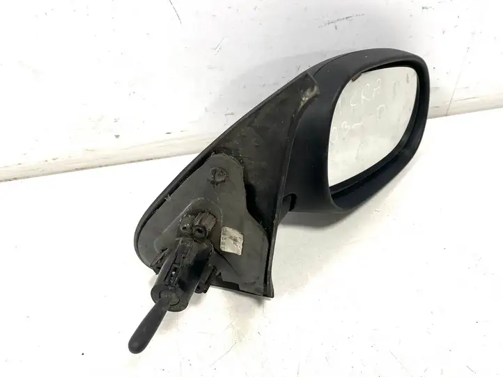 Nissan Micra (2003 - 2007) 12373010 Боковое зеркало механическое — фото 8