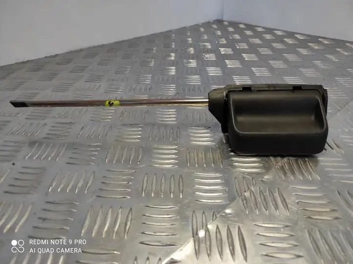 Volkswagen Transporter - Caravelle T5 (2003 - 2009) 7H0843641C Внутренняя ручка раздвижной двери — фото 4