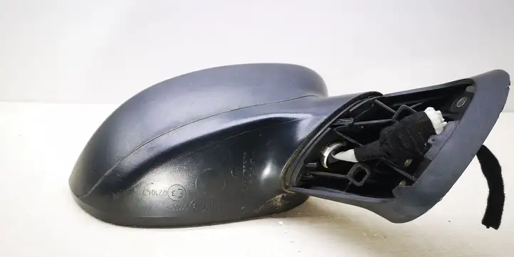 Fiat Punto (199) (2005 - 2018) 01704752900 Боковое зеркало с электроприводом — фото 3