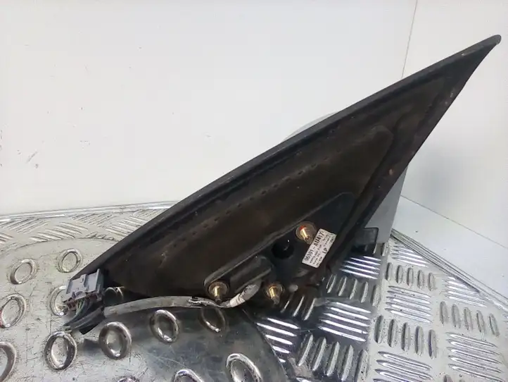 Nissan Primera (2001 - 2008) 96301AU417 Боковое зеркало с электроприводом — фото 3