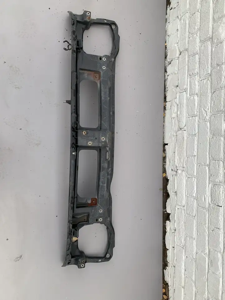 Opel Vivaro (2001 - 2006) 8200274224 Верхняя панель радиатора — фото 1