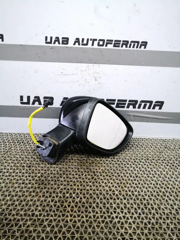 Renault Captur (2013 - 2020) Боковое зеркало с электроприводом — фото 2