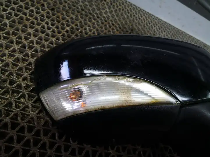 Renault Captur (2013 - 2020) Боковое зеркало с электроприводом — фото 5
