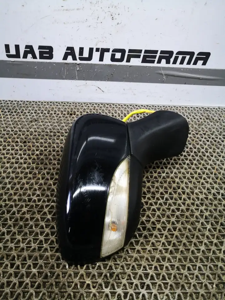 Renault Captur (2013 - 2020) Боковое зеркало с электроприводом — фото 7