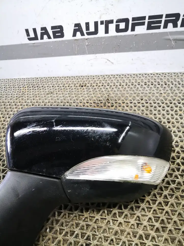 Renault Captur (2013 - 2020) Боковое зеркало с электроприводом — фото 2