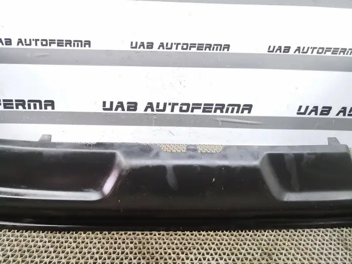 Citroen C5 (2008 - 2017) 9681048877 Нижняя часть переднего бампера — фото 2