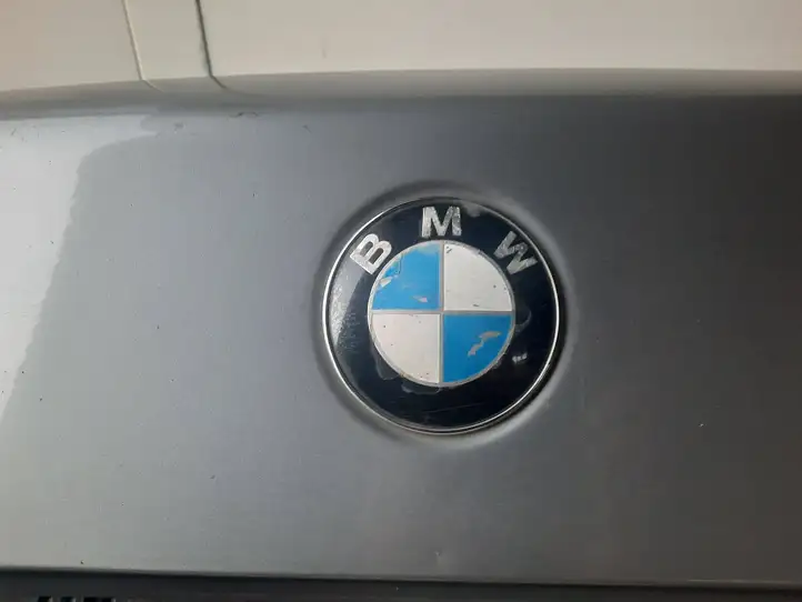 BMW 5 E60 E61 (2004 - 2010) Крышка багажника — фото 2