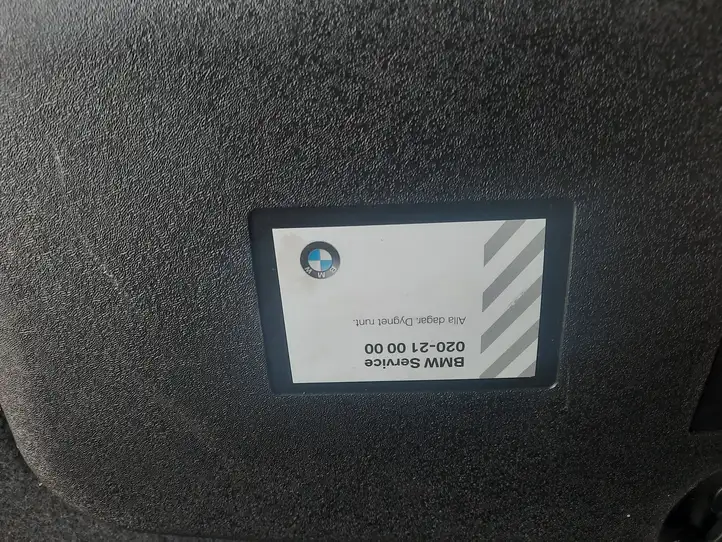 BMW 5 E60 E61 (2004 - 2010) Крышка багажника — фото 6