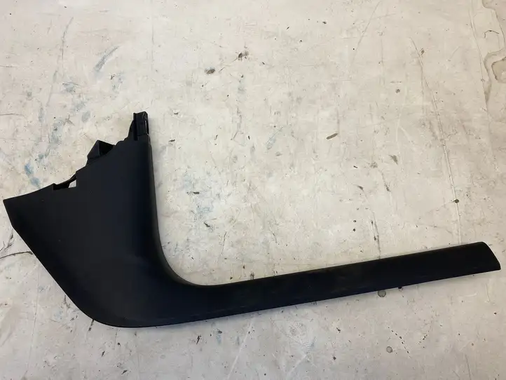 Audi A3/S3 8Y (2020 - ) 8Y1867272 Внутренняя отделка переднего порога — фото 1