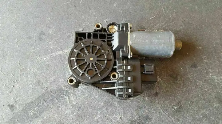 Audi A6 S6 C5 4B (2001 - 2004) 4B0959801B Стеклоподъемник задней двери — фото 2