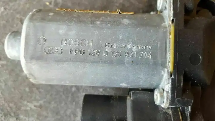 Audi A6 S6 C5 4B (2001 - 2004) 4B0959801B Стеклоподъемник задней двери — фото 5