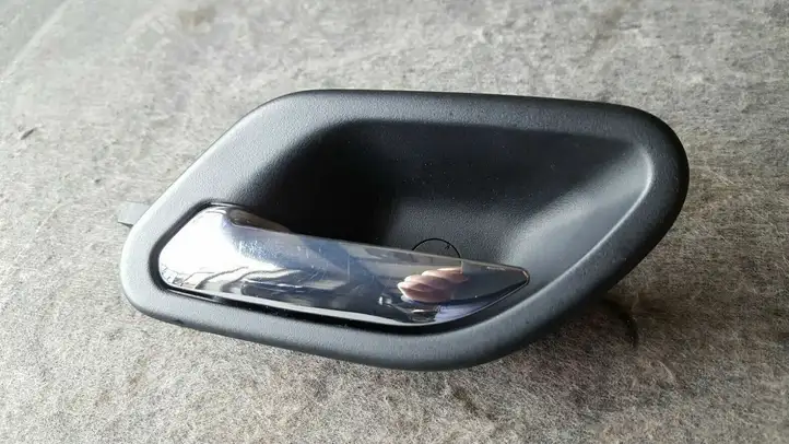 BMW 5 E39 (1996 - 2003) 501493755 Внутренняя ручка задней двери — фото 1