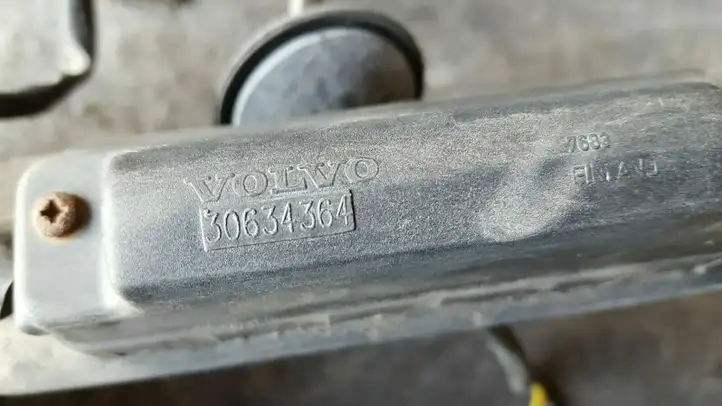Volvo S60 (2000 - 2004) 30634364 Ручка крышки багажника — фото 4