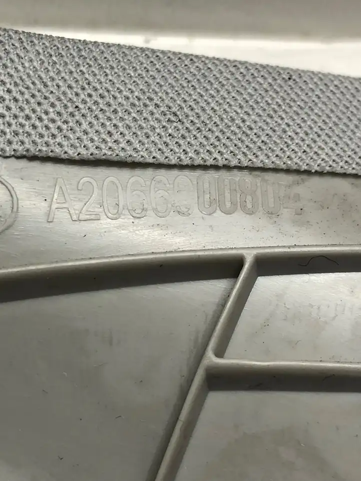 Mercedes-Benz C W206 (2021 - ) A2066900804 Накладка порога — фото 2