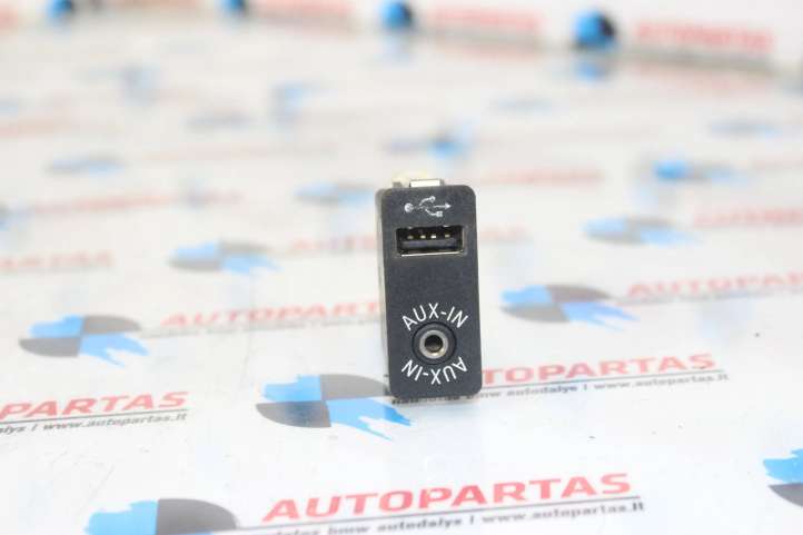 9237653 BMW 6 F06 Gran coupe USB jungtis