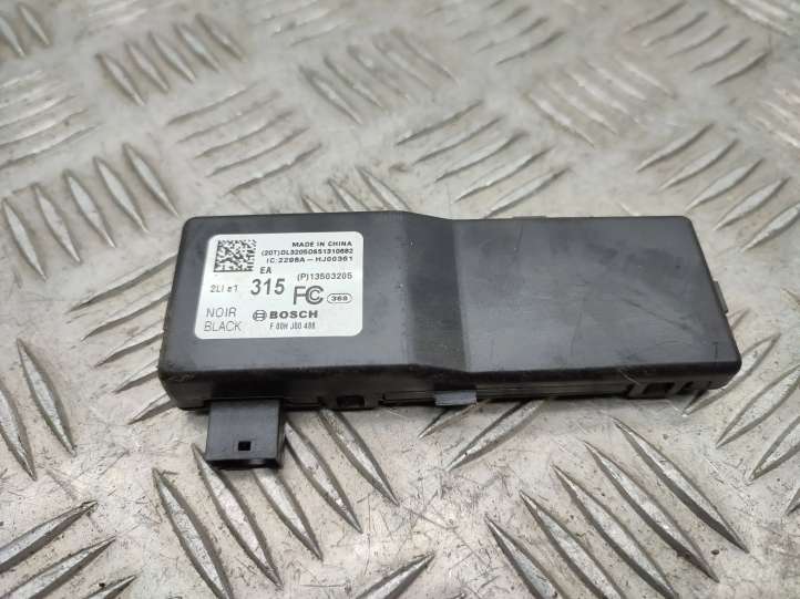 13503205 Buick Encore I Interjero komforto antena