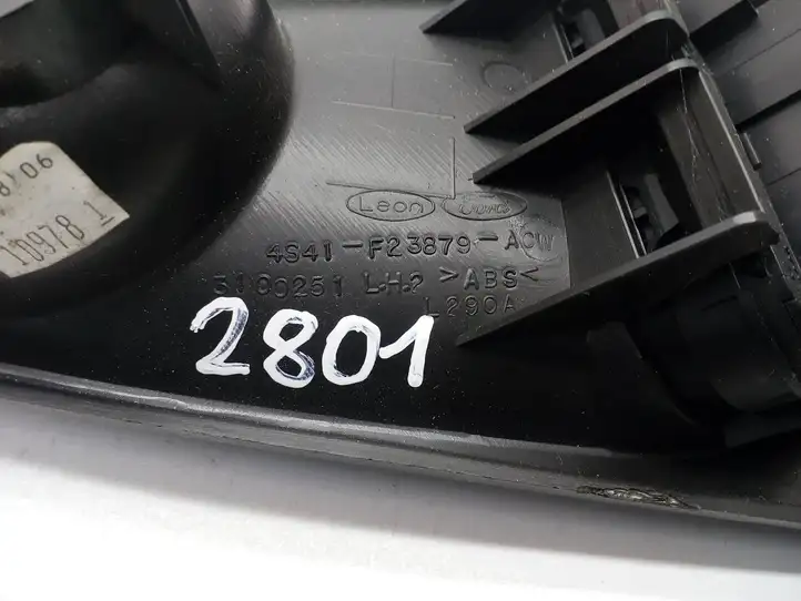Ford Focus (2011 - 2015) 4S41F23879 Кнопка стеклоподъемников — фото 3