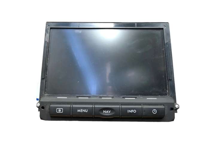 021719 Subaru Legacy Navigacijos (GPS) CD/DVD skaitytuvas