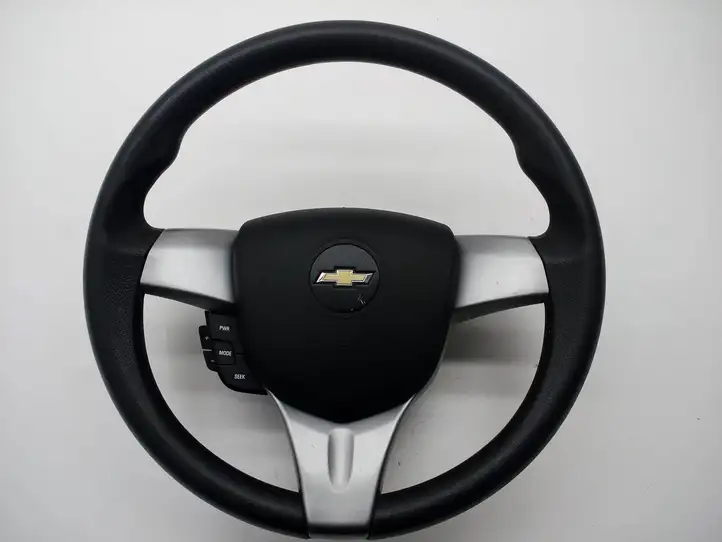 Chevrolet Spark (2009 - 2015) 690000609 Руль — фото 5