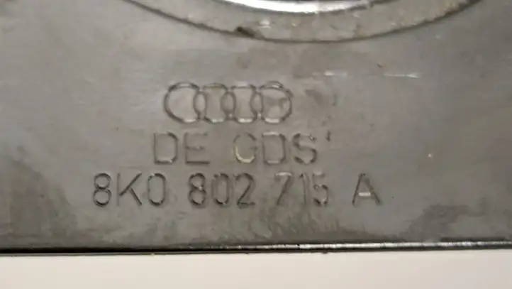 Audi A5 8T 8F (2011 - 2016) 8K0802715A Кронштейн запасного колеса — фото 5