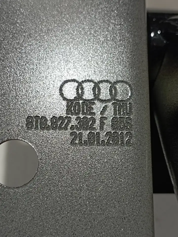 Audi A5 8T 8F (2011 - 2016) 8T0827302F Петли крышки багажника — фото 5