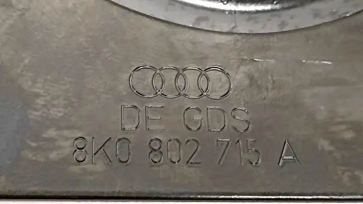 Audi A5 8T 8F (2011 - 2016) 8K0802715A Кронштейн запасного колеса — фото 5