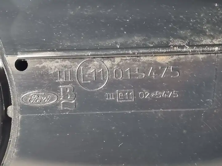 Ford Focus (1998 - 2004) 015475 Боковое зеркало с электроприводом — фото 1