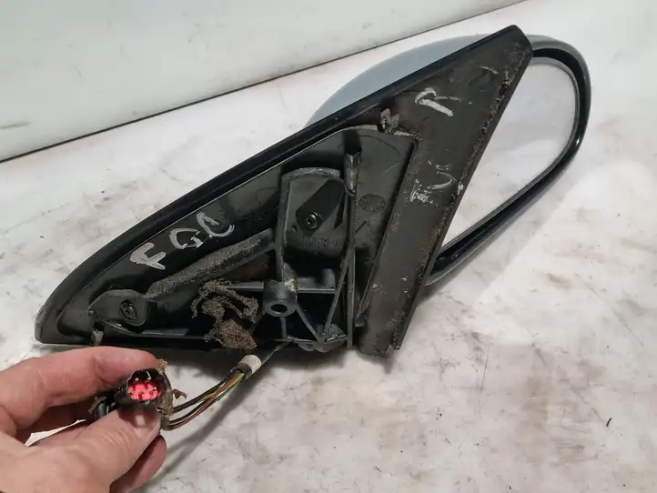 Ford Focus (1998 - 2004) 015475 Боковое зеркало с электроприводом — фото 2